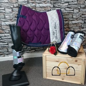 HKM Diamond Edition & Space boots